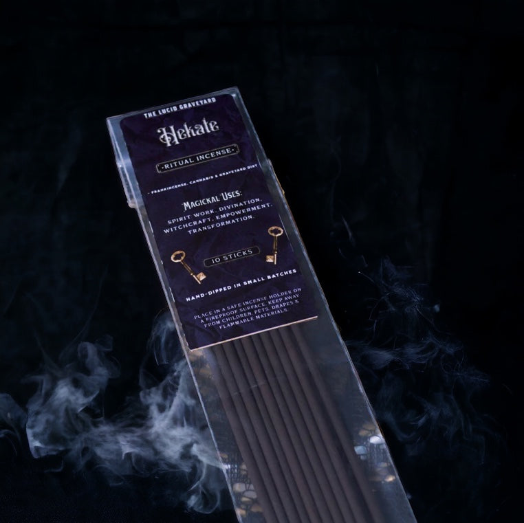 Hekate Incense