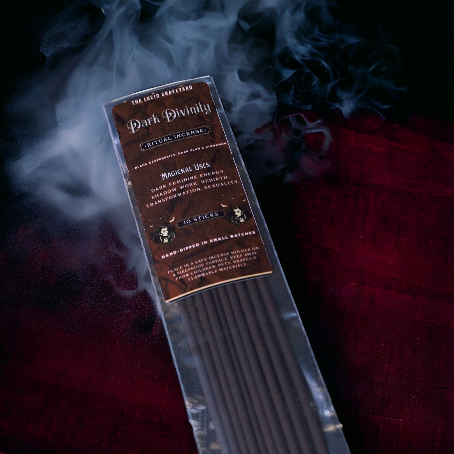 Dark Divinity Incense