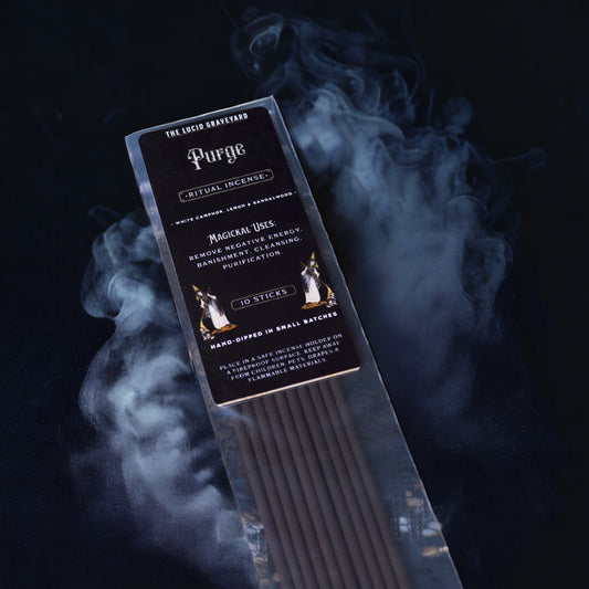 Purge Incense