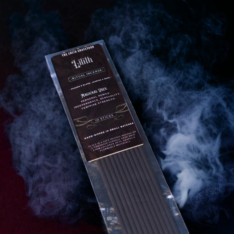 Lilith Incense