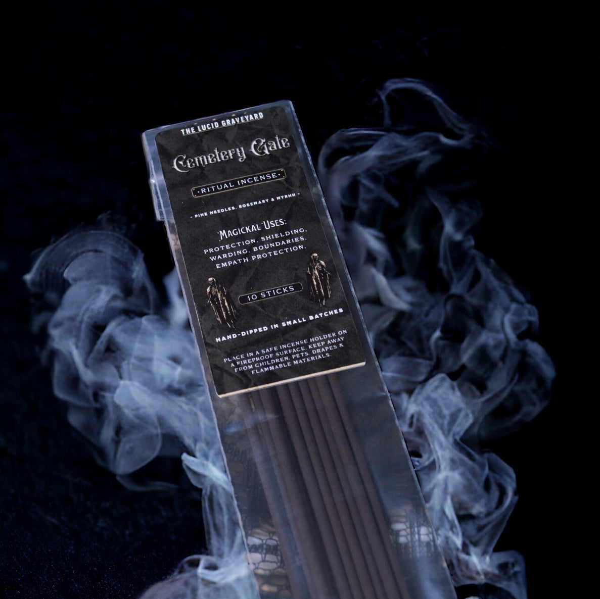 Cemetery Gate Incense