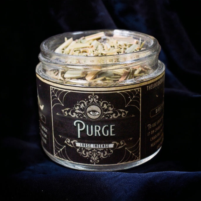 Purge Loose Incense