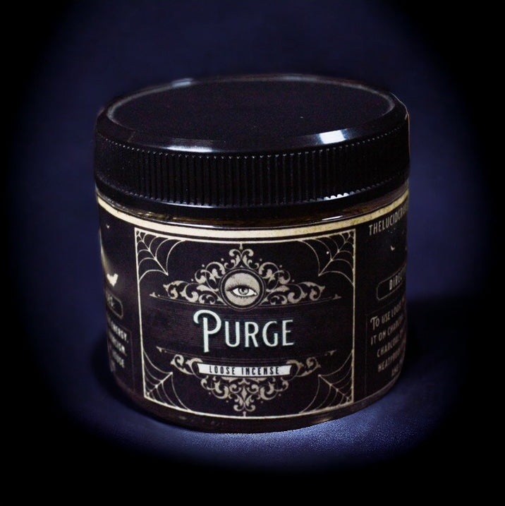 Purge Loose Incense