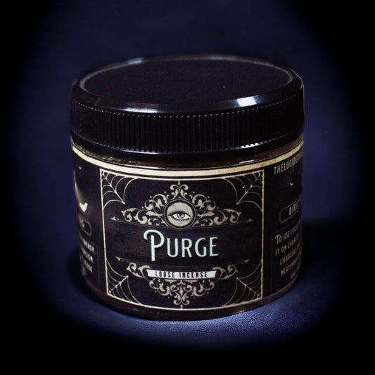 Purge Loose Incense