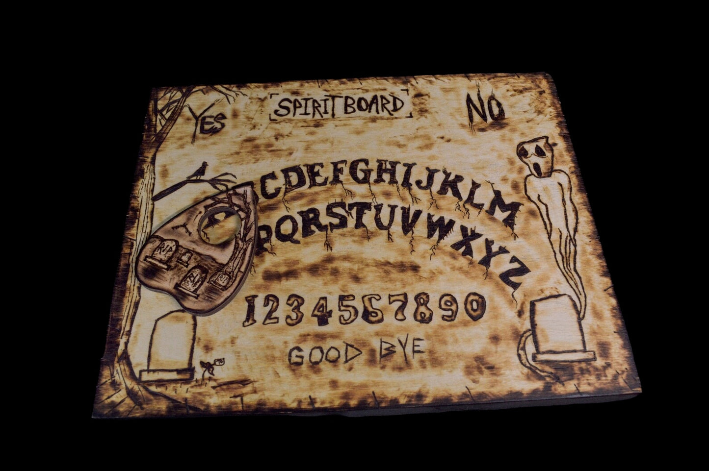 Spirit Board