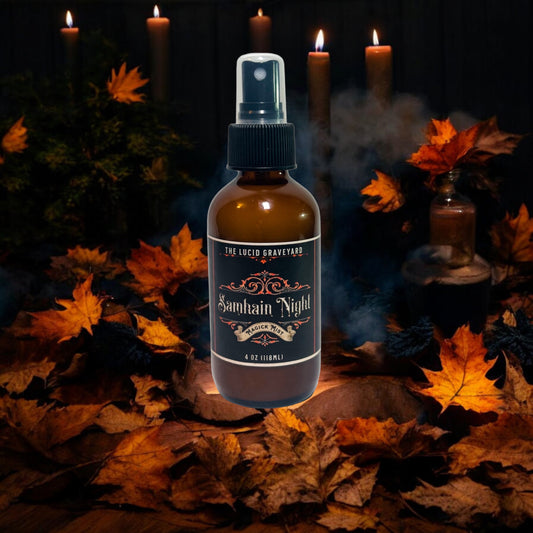 Samhain Night Magick Mist