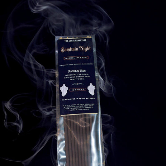 Samhain Night Incense