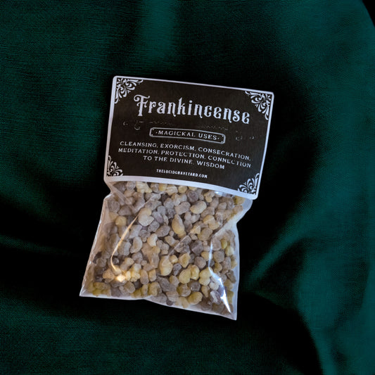 Frankincense Resin