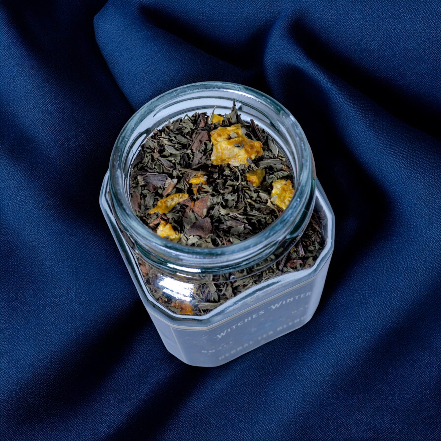 Witches Winter Herbal Tea