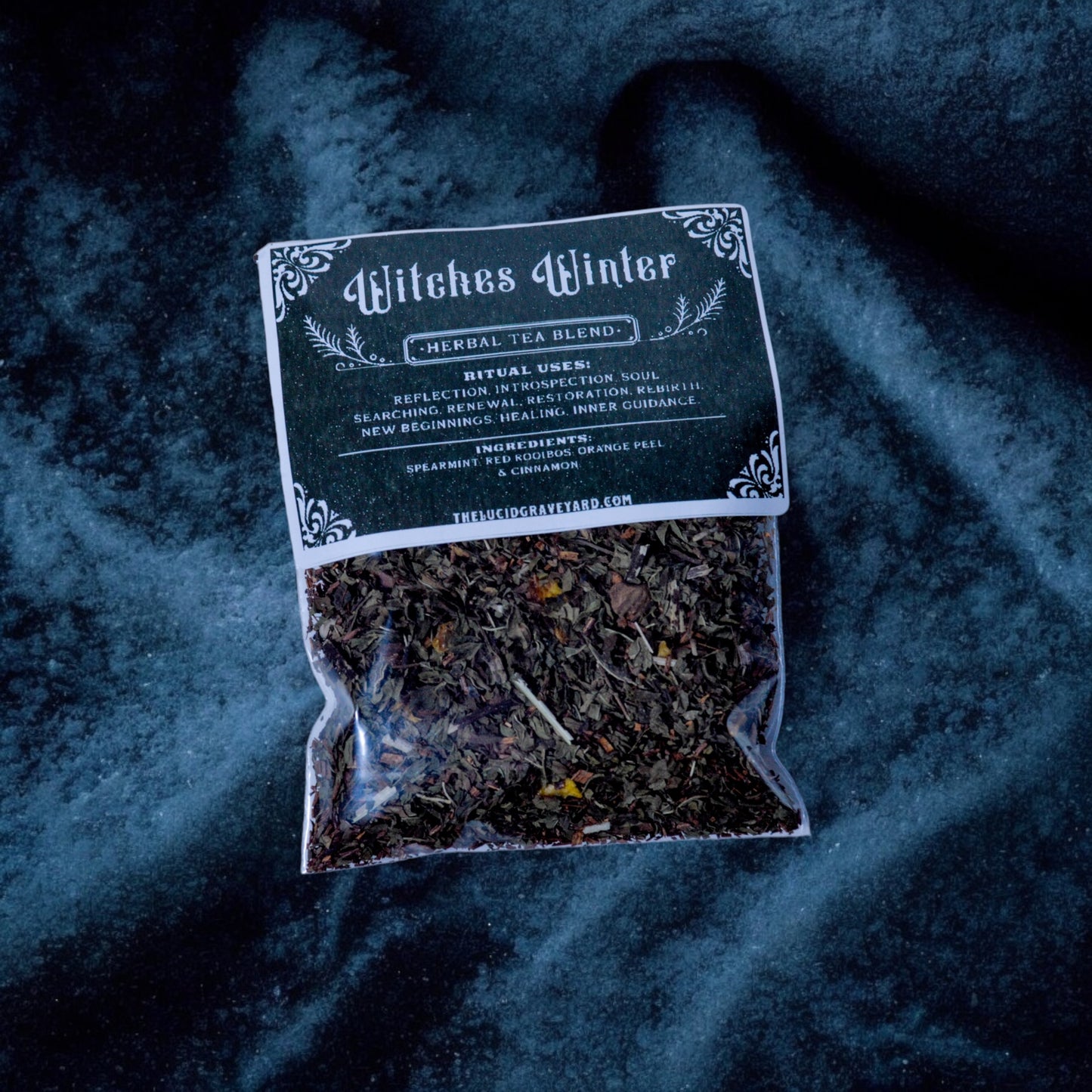 Witches Winter Herbal Tea