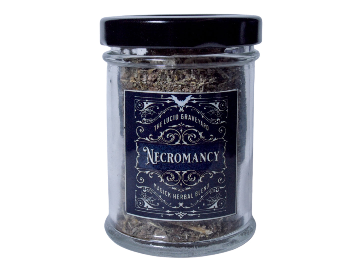 Necromancy Magick Herbal Blend