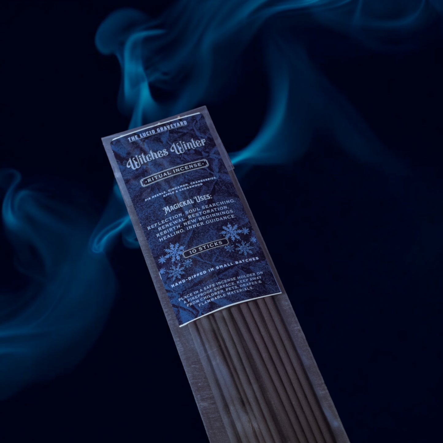 Witches Winter Incense