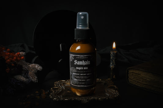 Samhain Magick Mist