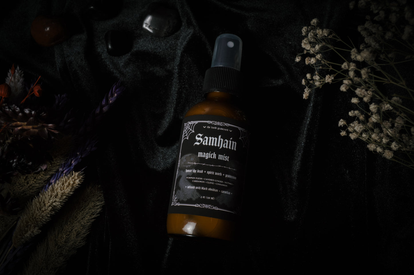 Samhain Magick Mist