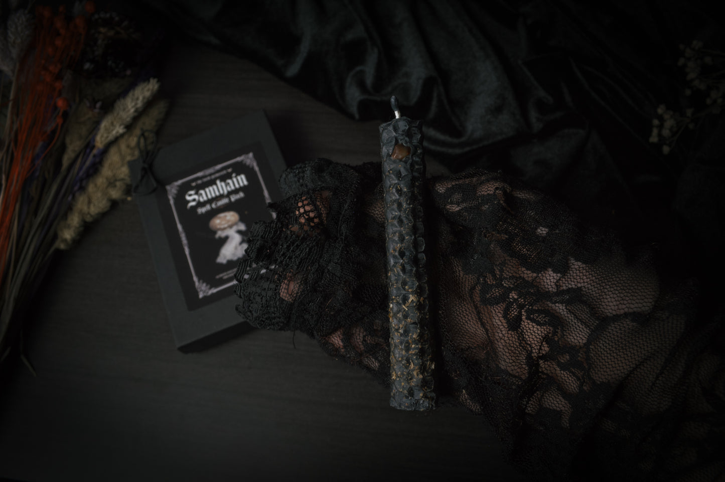Samhain Candle Pack