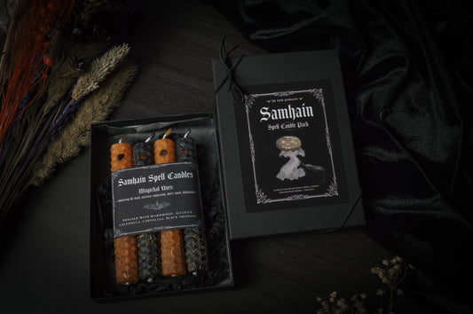 Samhain Candle Pack