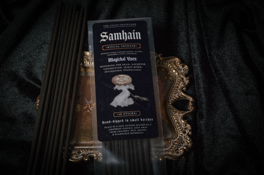 Samhain Incense