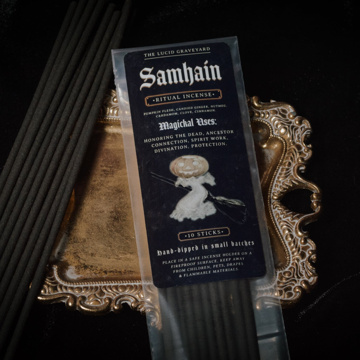Samhain Incense