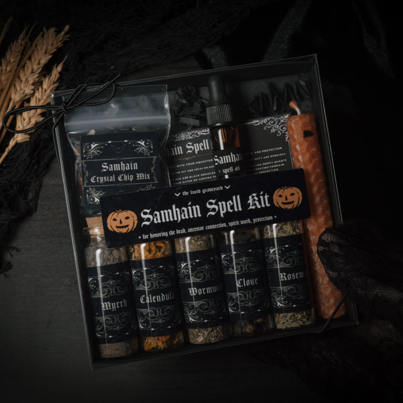 Samhain Kit