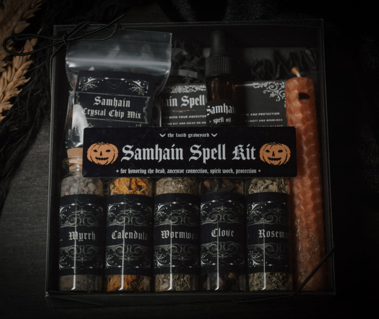 Samhain Kit