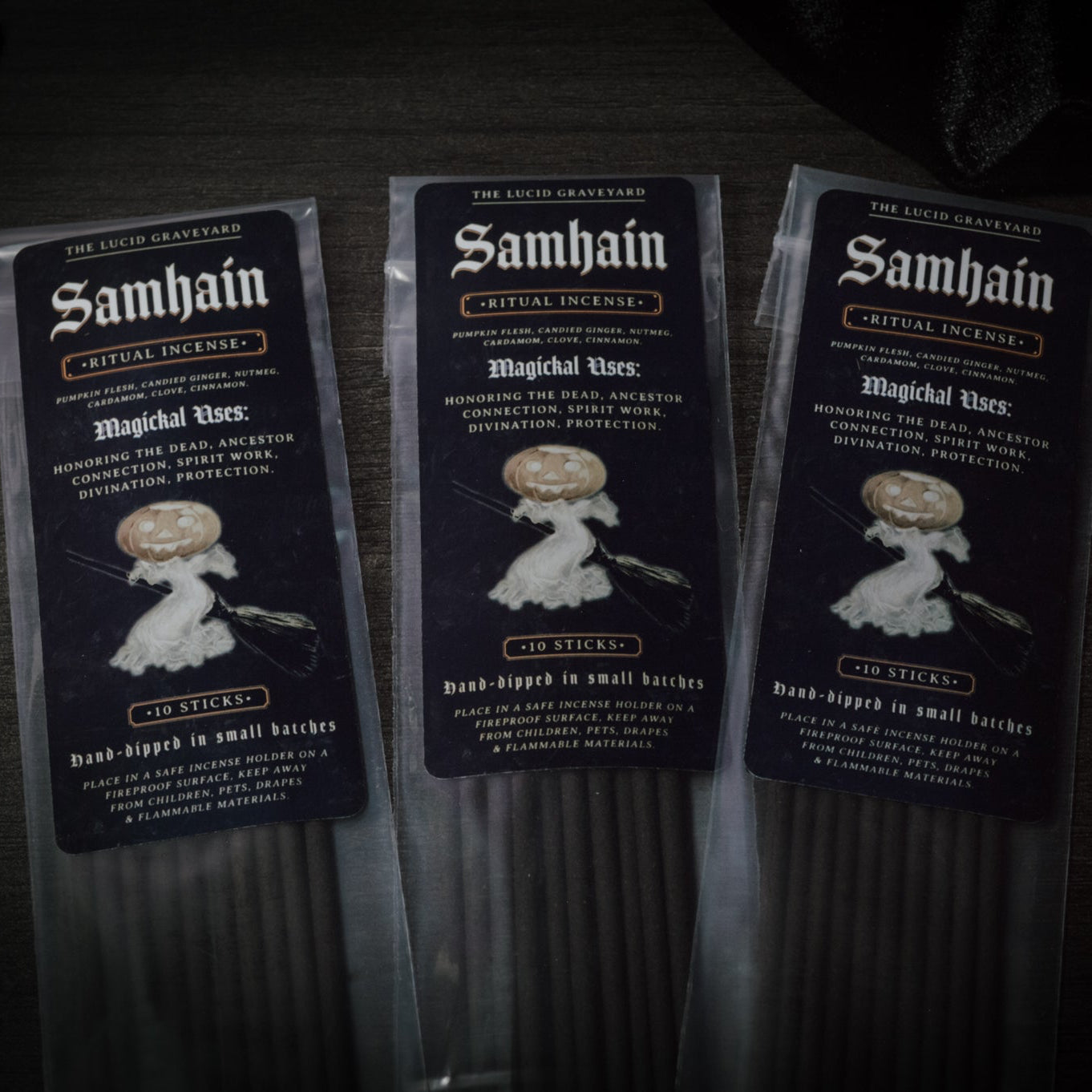 Samhain Incense