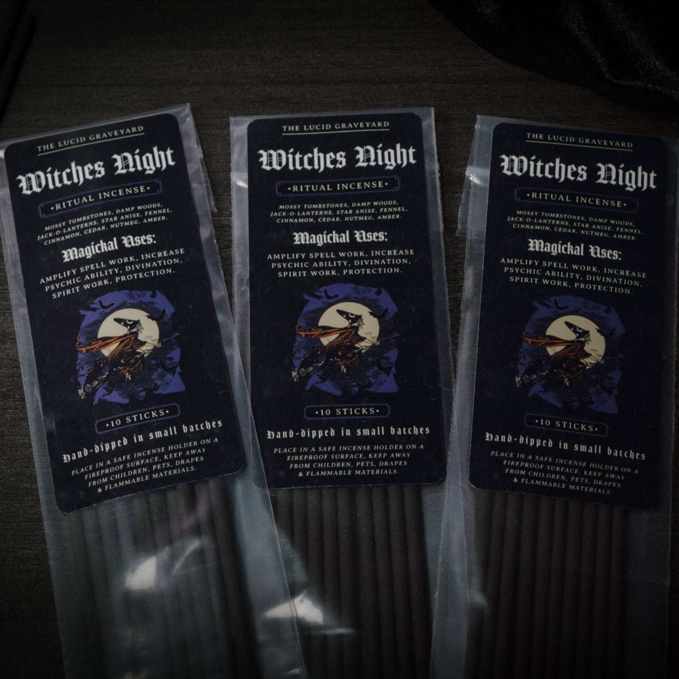 Witches Night Incense
