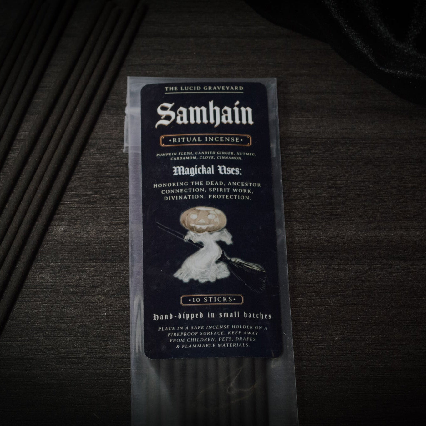 Samhain Incense