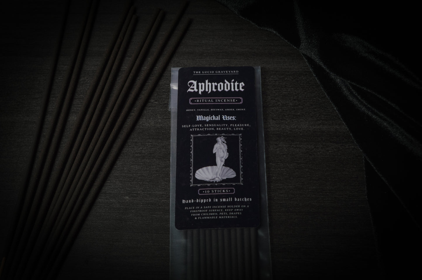Aphrodite Incense