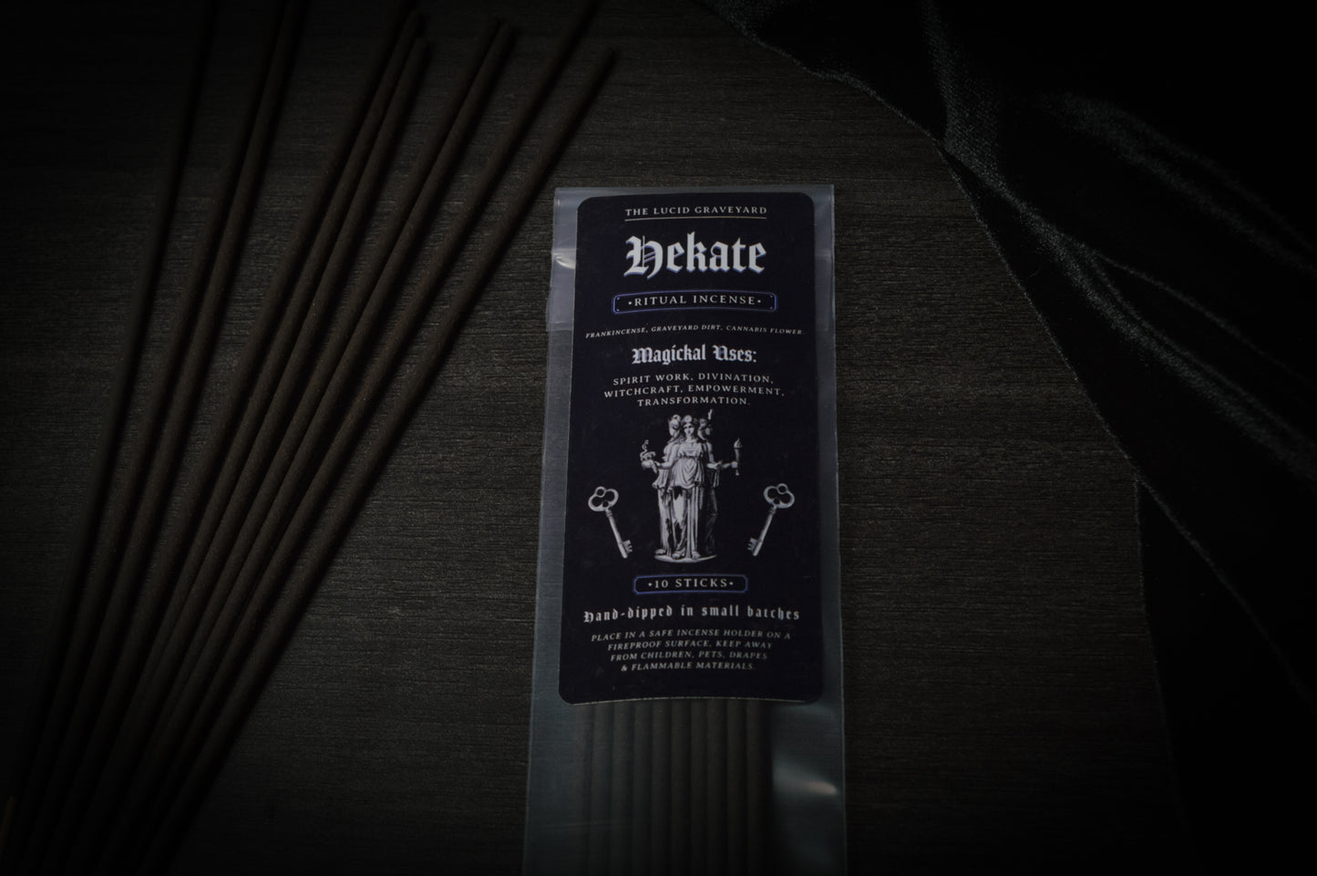 Hekate Incense