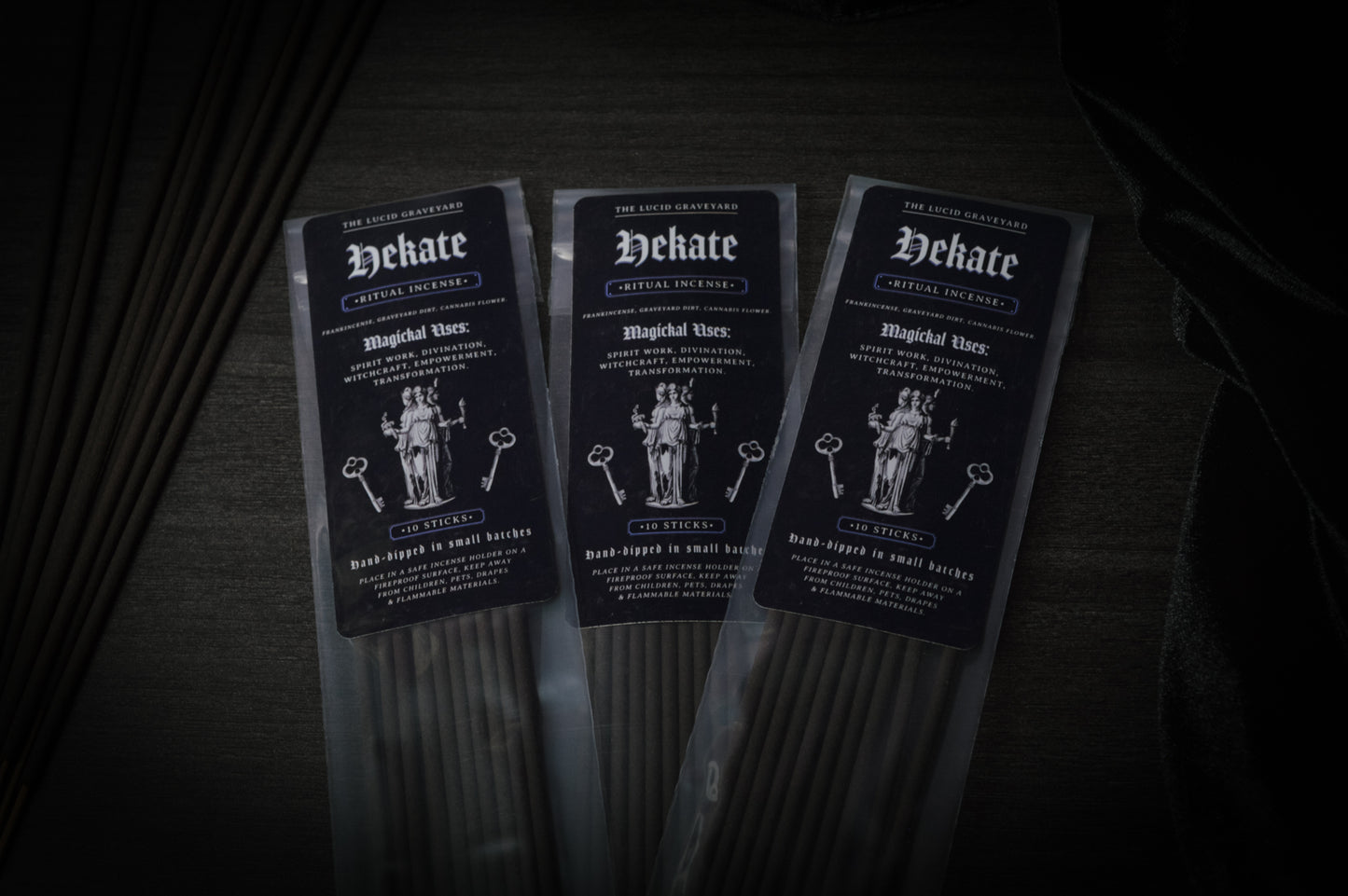 Hekate Incense
