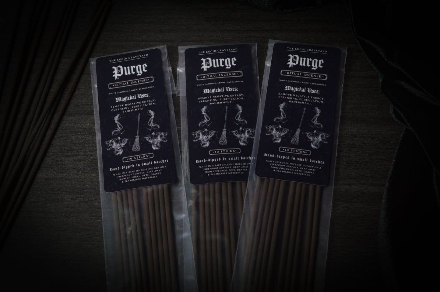 Purge Incense