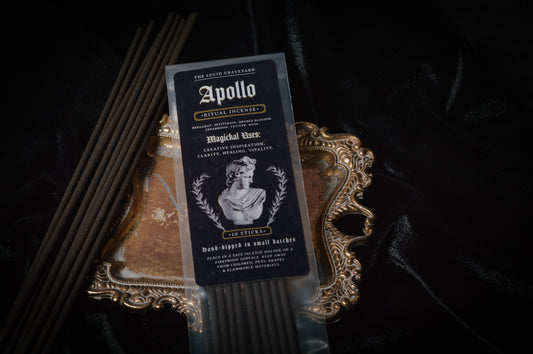 Apollo Incense