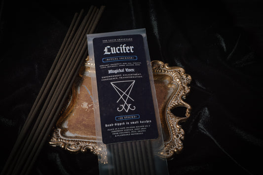 Lucifer Incense