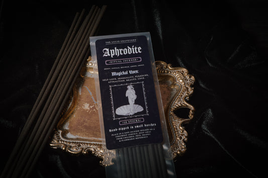 Aphrodite Incense