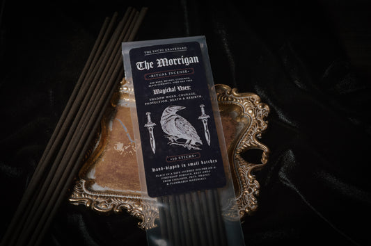 The Morrigan Incense