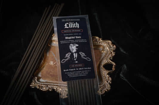 Lilith Incense