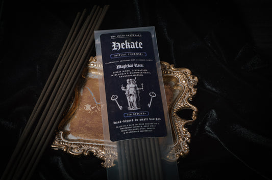 Hekate Incense