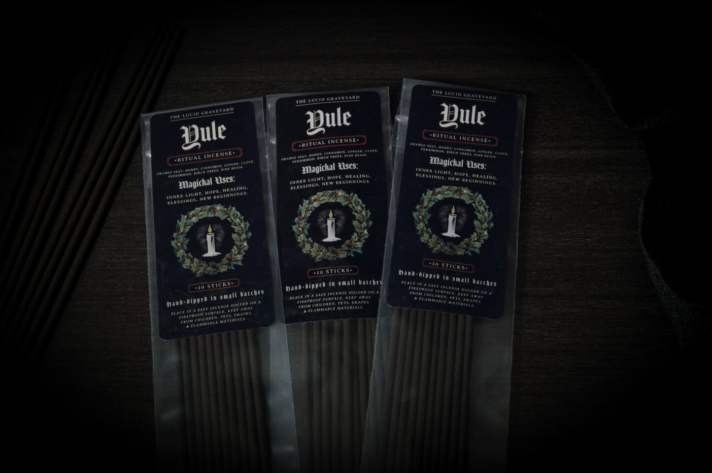Yule Incense