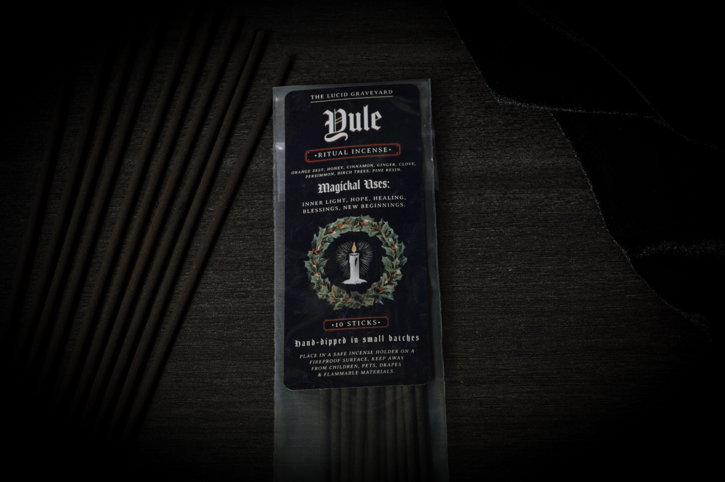 Yule Incense