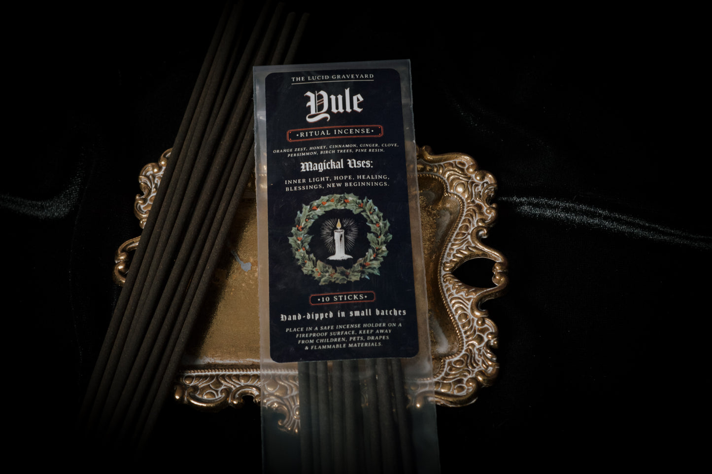 Yule Incense