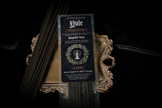 Yule Incense