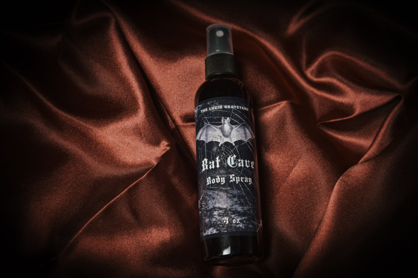 Bat Cave Body Spray