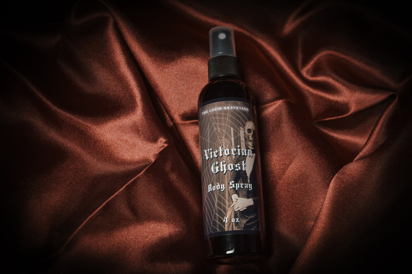 Victorian Ghost Body Spray