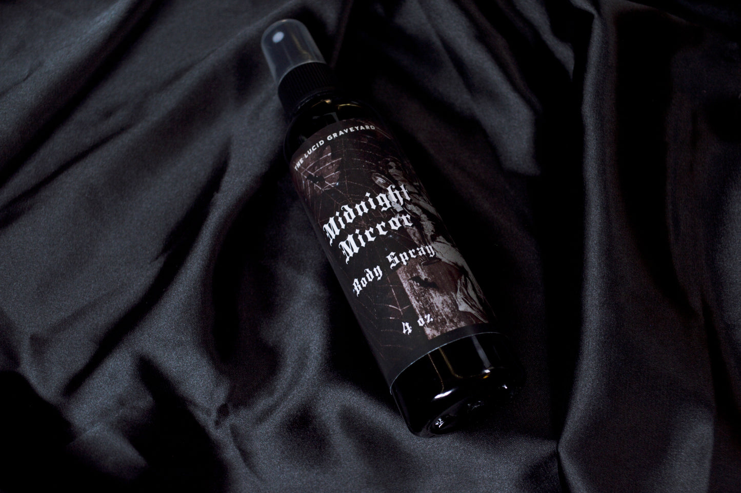 Midnight Mirror Body Spray