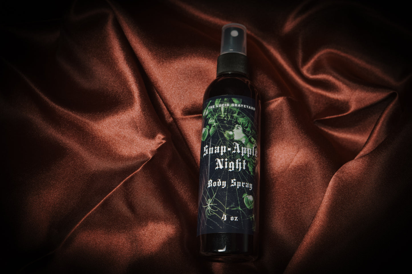 Snap-Apple Night Body Spray