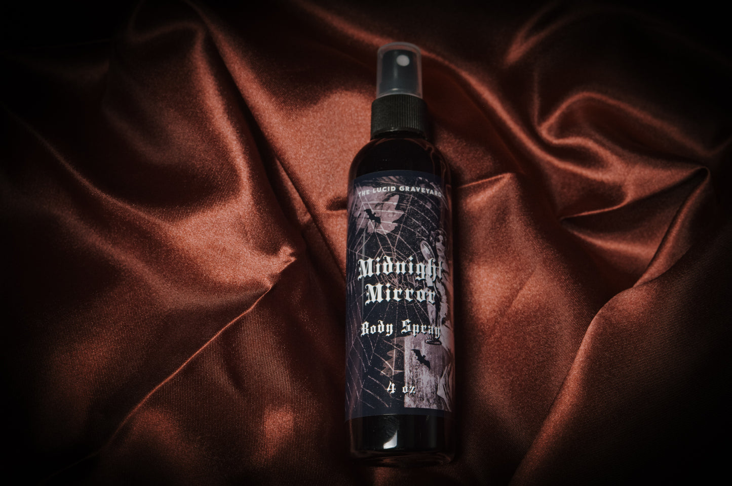 Midnight Mirror Body Spray