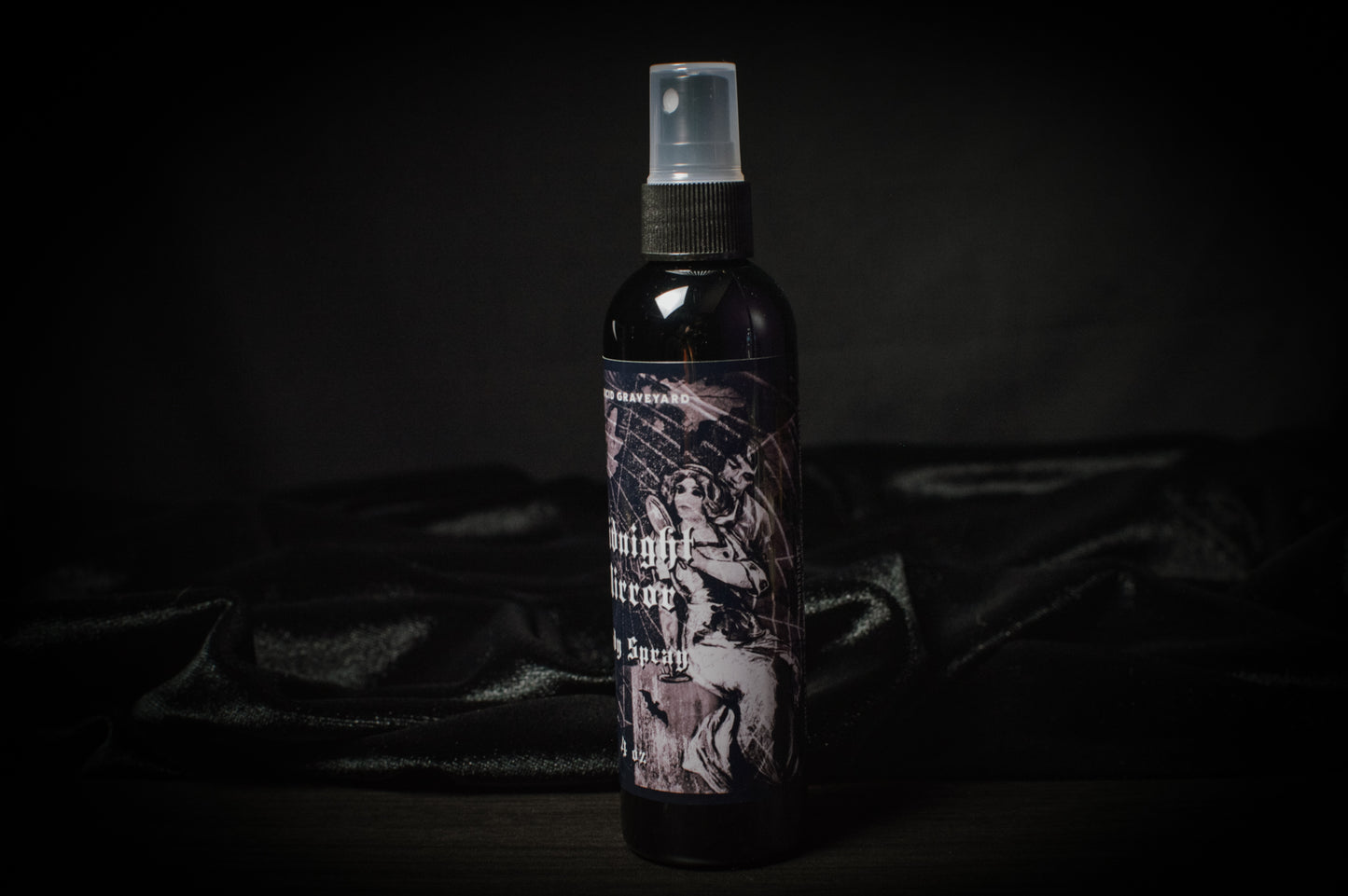 Midnight Mirror Body Spray