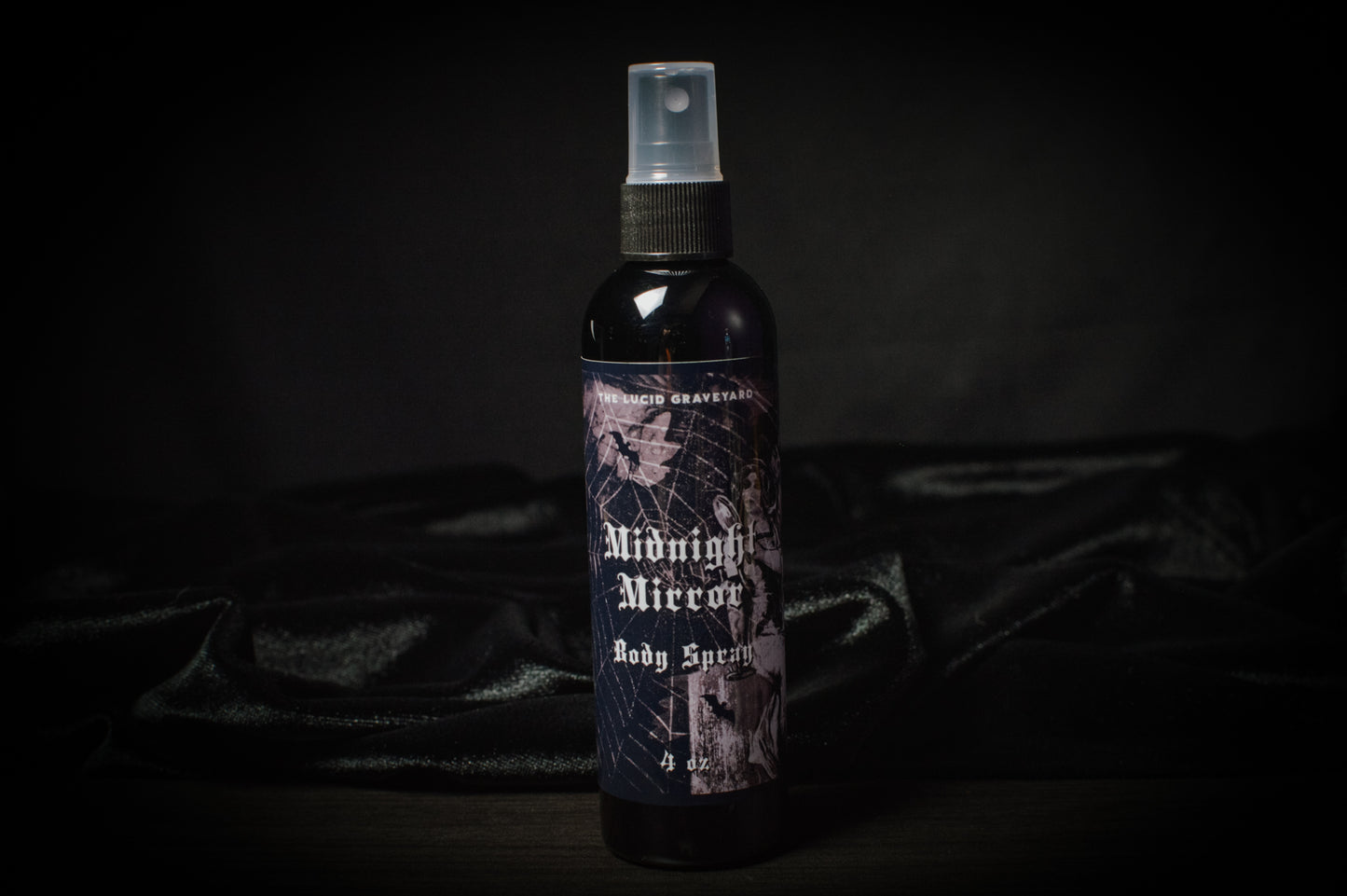 Midnight Mirror Body Spray