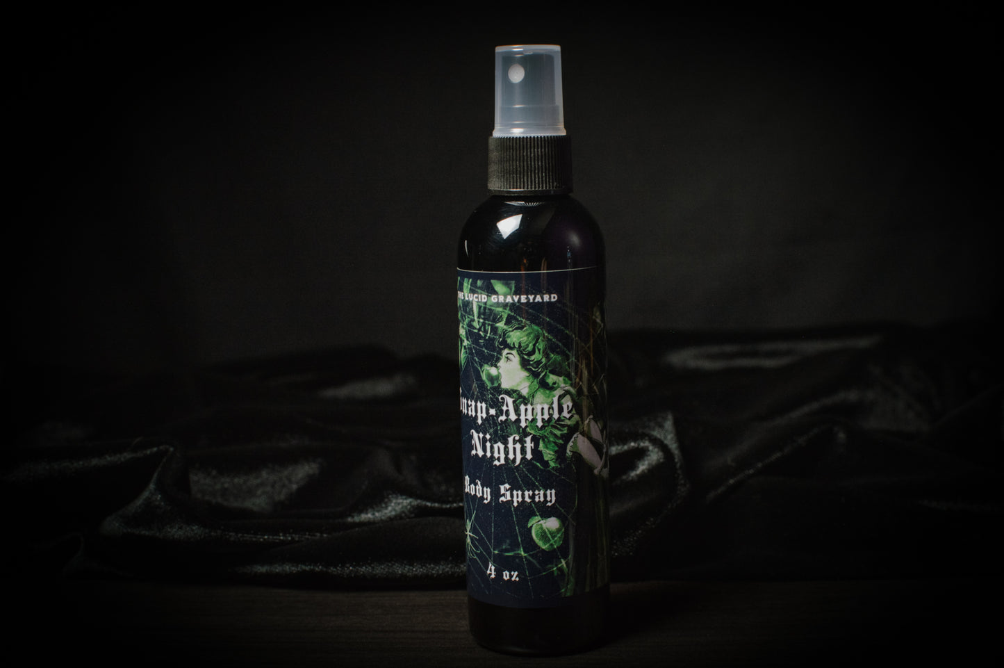 Snap-Apple Night Body Spray