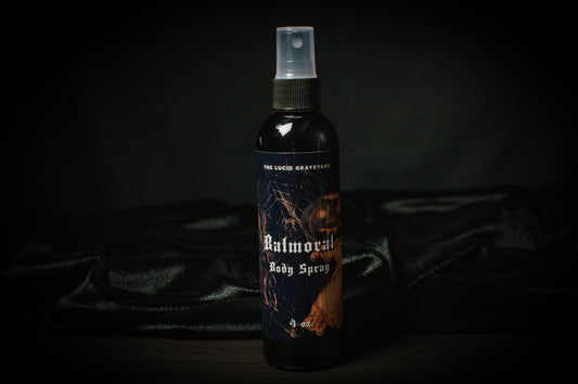 Balmoral Body Spray